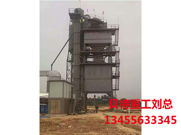 LB3000型瀝青攪拌裝備